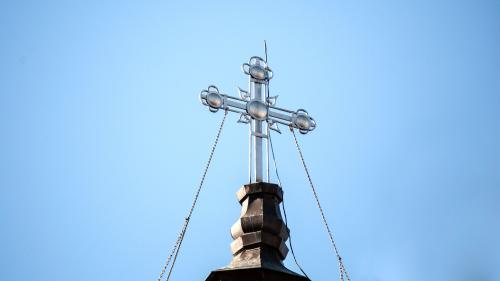 Crucea Bisericii Caramidarii de Jos